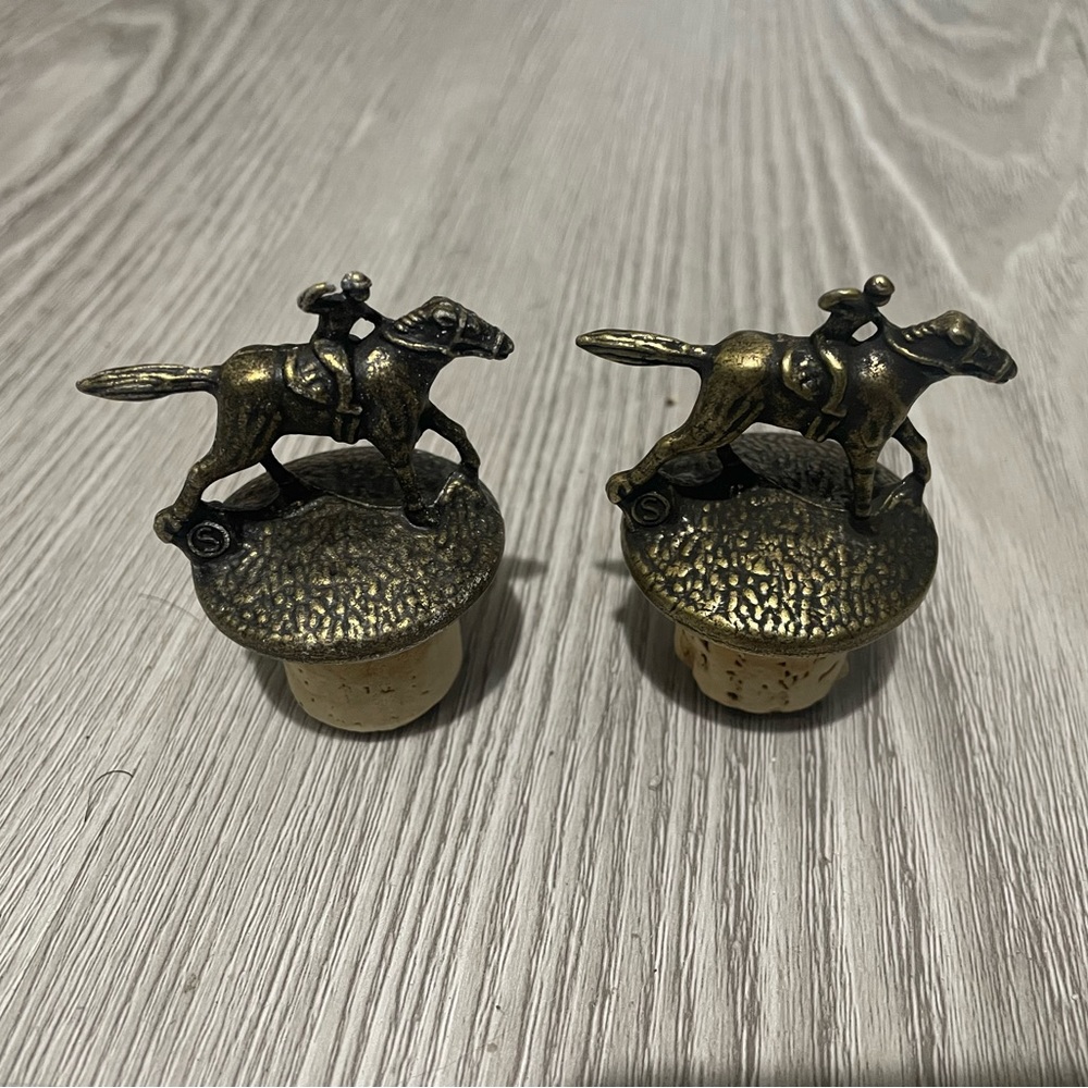 Blantons bourbon tops